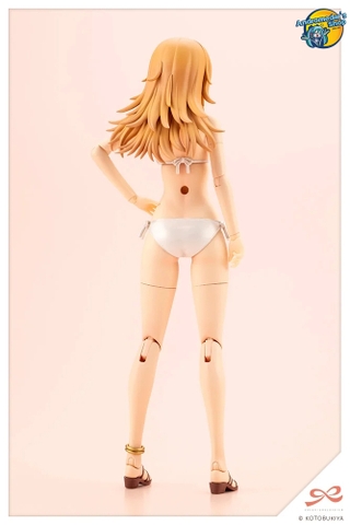 [Kotobukiya] Mô hình lắp ráp Sousai Shojo Teien 1/10 Seira Ichijo Swim Style Hair Arrange Ver. Model Kits