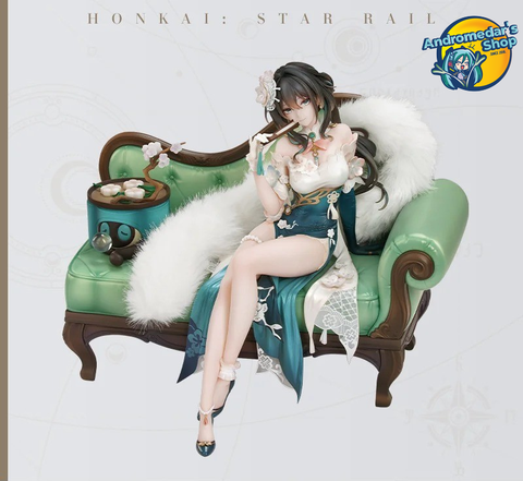[Đặt trước] [Myethos] Mô hình Honkai Star Rail Ruan Mei Plumblossom Letter Ver. 1/7 Figure