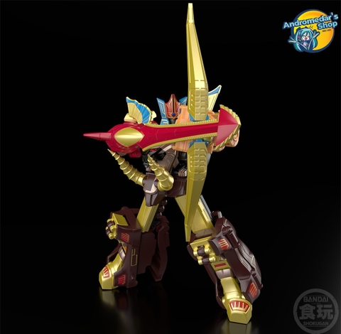 [P-Bandai] Mô hình lắp ráp Hyakuju Sentai Gaoranger SMP GaoGod Model Kit Set