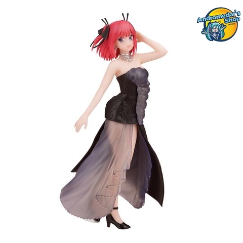 [Banpresto] Mô hình nhân vật The Quintessential Quintuplets Nino Nakano (Kyunties)