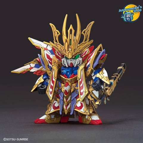 [Bandai] Mô hình lắp ráp SDW Heroes 08 Cao Cao Wing Gundam Isei Style (SD)