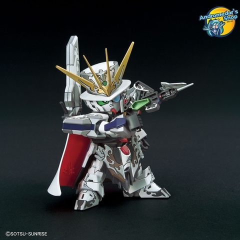 [Bandai] Mô hình lắp ráp SDW Heroes 10 Arsene Gundam X Plastic Model