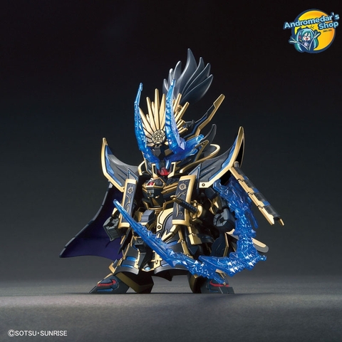[Bandai] Mô hình lắp ráp SDW Heroes 11 Nobunaga Gundam Epyon Dark Mask Ver. Plastic Model