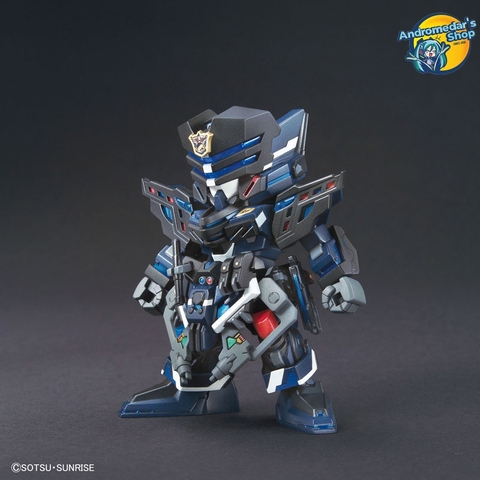 [Bandai] Mô hình lắp ráp SDW Heroes 13 Verde Buster Team Member Model Kits