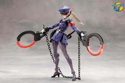 [Kotobukiya] Mô hình lắp ráp Megami Device MegaloMaria Valiant Model Kits