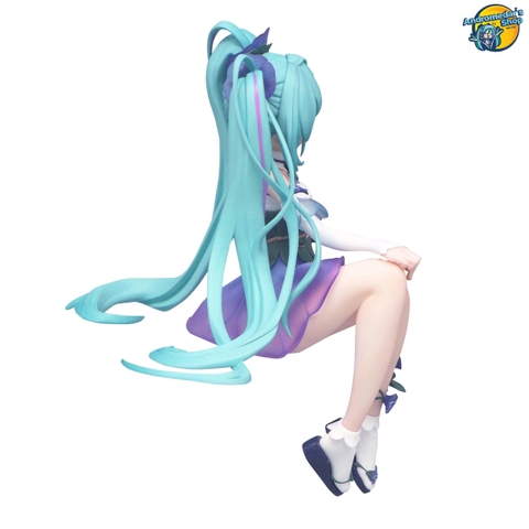 [FuRyu] Mô hình nhân vật Vocaloid Noodle Stopper Figure: Hatsune Miku Flower Fairy Morning Glory Prize Figure
