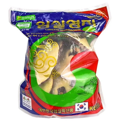 Nấm Linh Chi Đỏ Imsil Nonghuyp Hàn Quốc 1kg