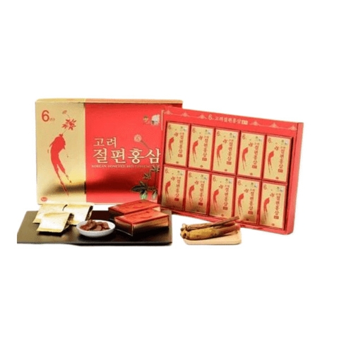 Sâm Lát Tẩm Mật Ong KGS 200g x 10 gói Hàn Quốc