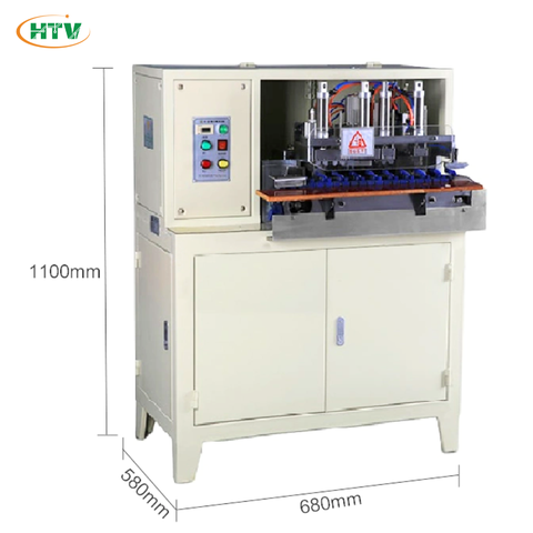 Máy tách xoắn dây tự động