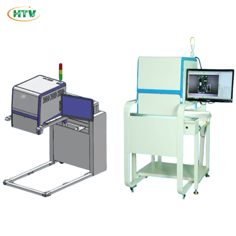 Máy kiểm tra quang học AOI