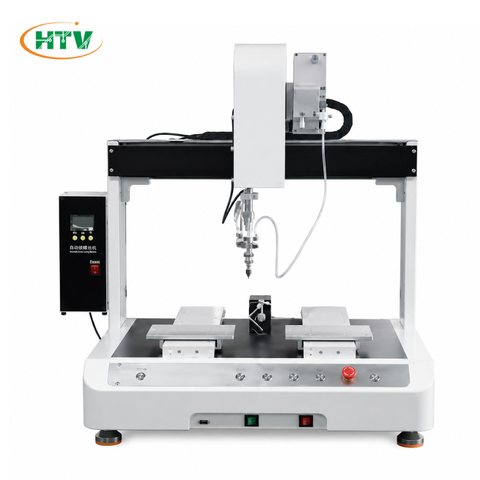 Máy Hàn Tự Động Kim Loại