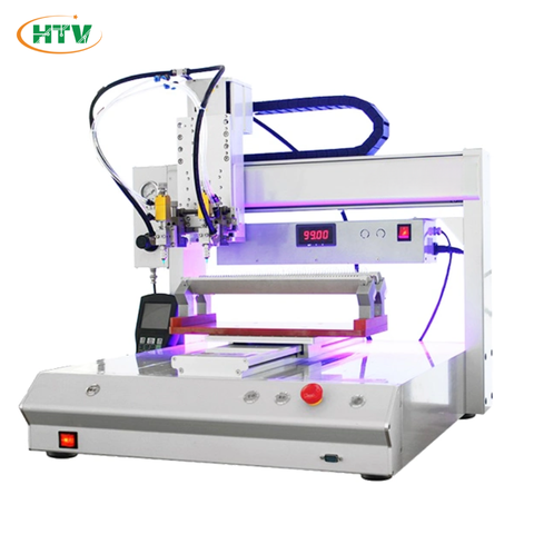 Máy bơm keo tự động HTV-AGP-0101