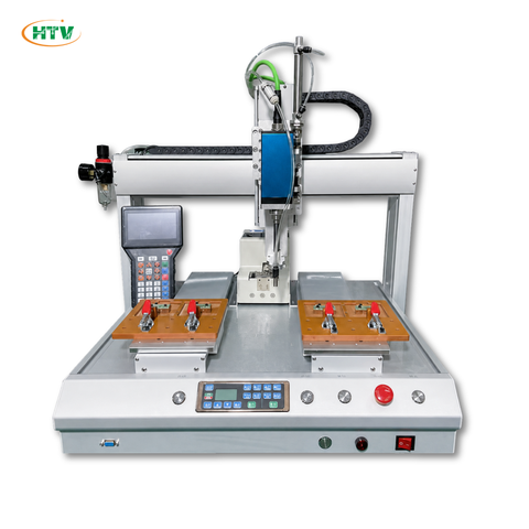 Máy Vặn Vít Hút Chân Không 02 Trục