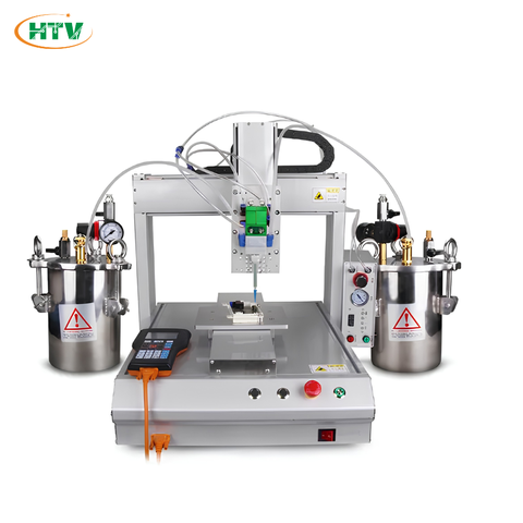 Máy trộn keo AB tự động