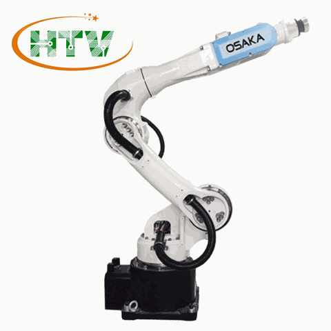 Robot 6 trục R6-2017 / U6-2017