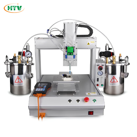 Máy trộn keo AB tự động