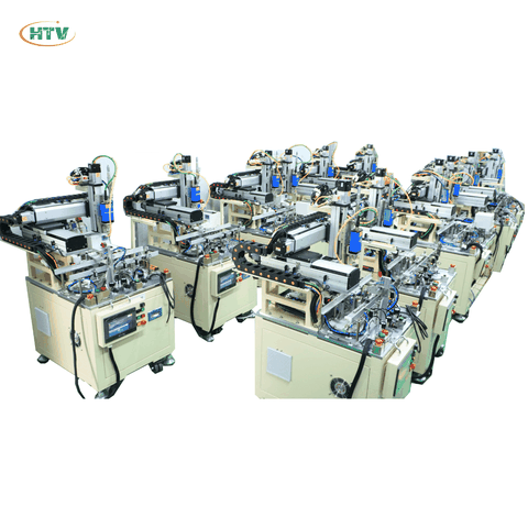 Máy Bắn Vít Tự Động Tích Hợp Súng Vít Servo