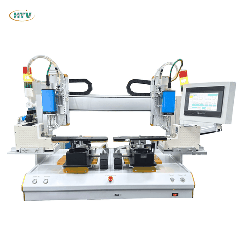 Máy Bắn Vít Tự Động 2 Tay 2 Bàn