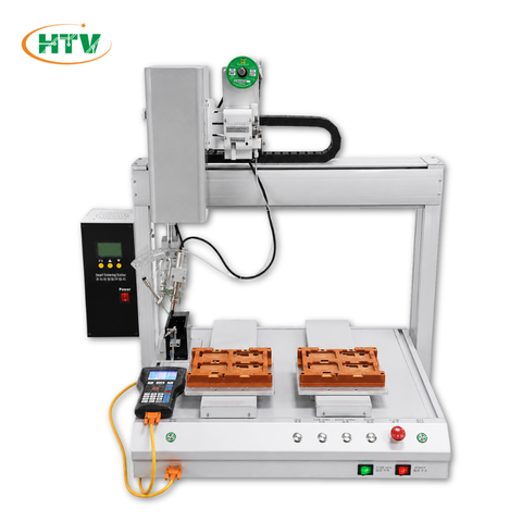 Máy hàn tự động 04 trục