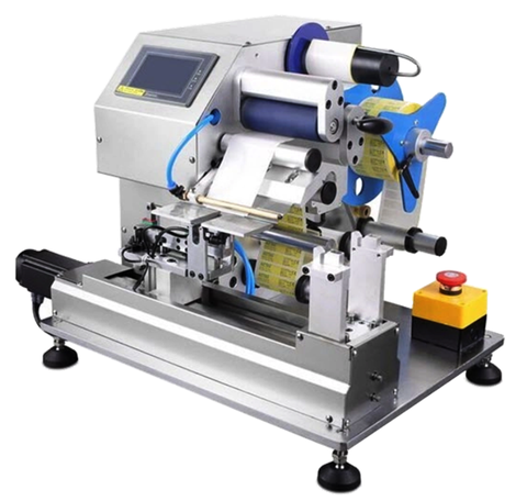 Máy dán tem, nhãn tự động