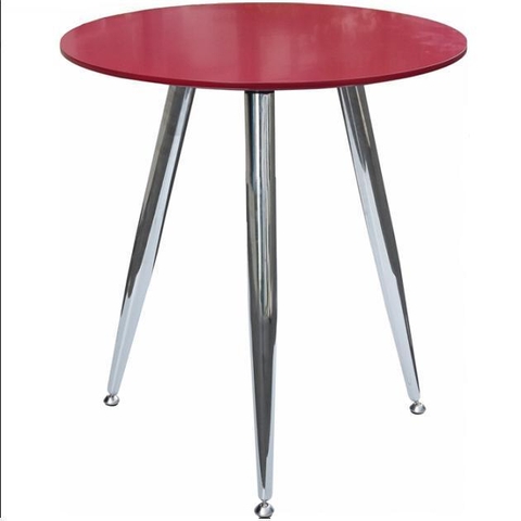 Bàn cafe kính tròn B42