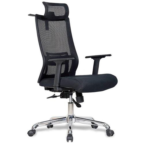 Ghế lưới GL324 chân hợp kim