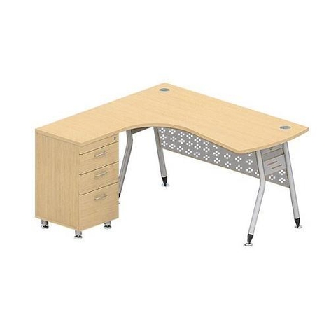 Bàn nhân viên Royal chân thép HRL1450C1Y1