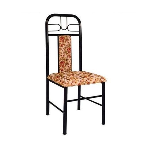 Ghế gấp khung thép mạ G0698M đệm tựa bọc vải nỉ