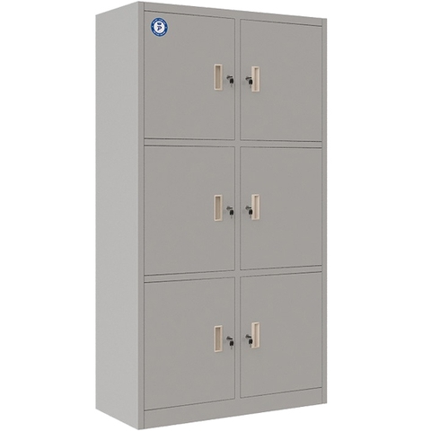 Tủ sắt 6 ngăn TU09K6NP