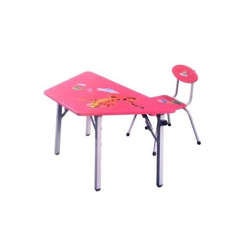 Bộ bàn ghế mẫu giáo BMG104B2-GMG104B2 trang trí con giống