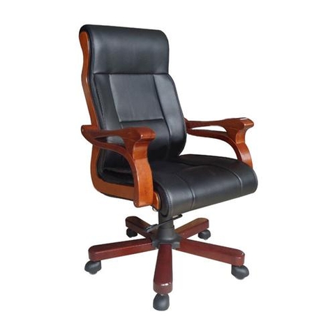 Ghế lãnh đạo TQ17 da pvc