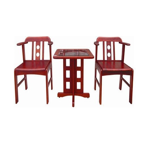 Bàn cafe gỗ tự nhiên BCF201