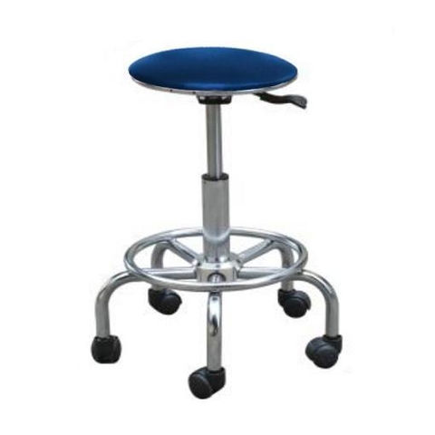 Ghế phòng chức năng GCN101 chân sơn đệm PVC