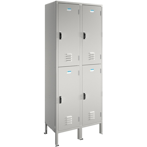 Tủ locker Hòa Phát cao cấp 4 ngăn TU992-2K