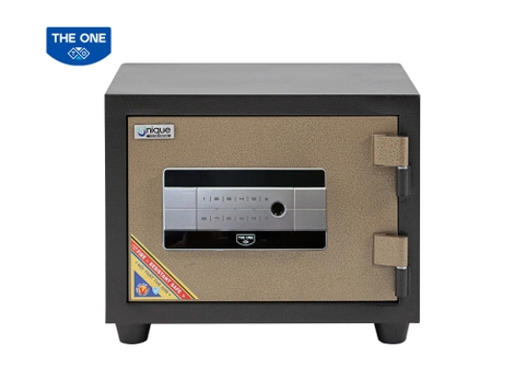 Két sắt UNIQUE UN36DT06 vân tay chống cháy