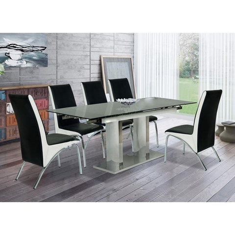 Bộ bàn ghế khung thép B56 + G56