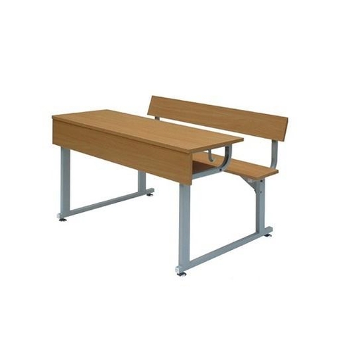 Bộ bàn học sinh liền ghế BHS104A