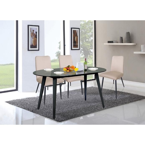 Bộ bàn ghế khung thép B59 + G59