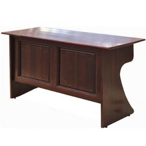 Bàn hội trường gỗ tự nhiên BHT12LH2V