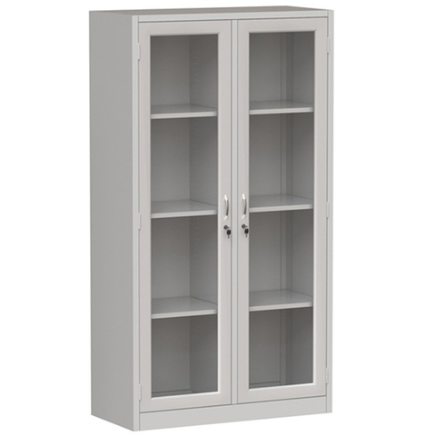 Tủ sắt cánh kính TU09K2CK