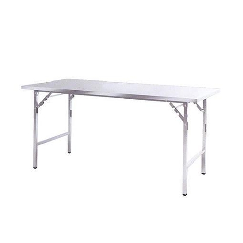 Bàn hội trường gấp khung inox BG01