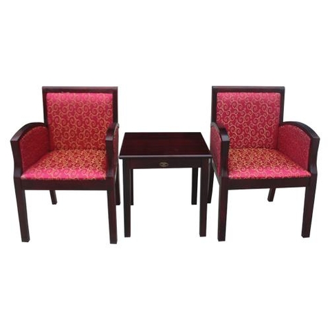 Bàn khách sạn BKS01 gỗ tự nhiên Tần Bì