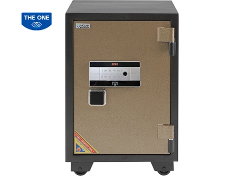 Két sắt UNIQUE UN76DT06 vân tay chống cháy