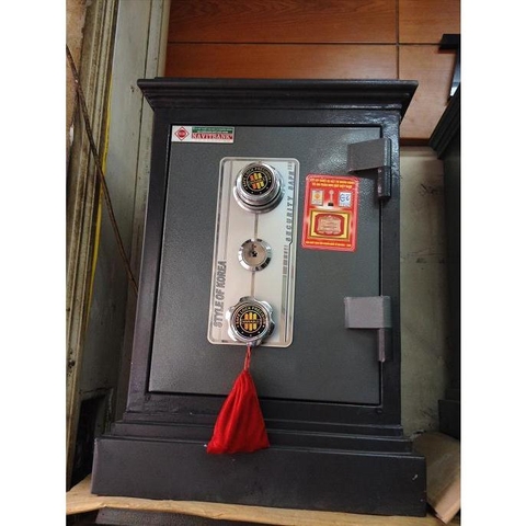 Két sắt Ngân hàng chống cháy KN35