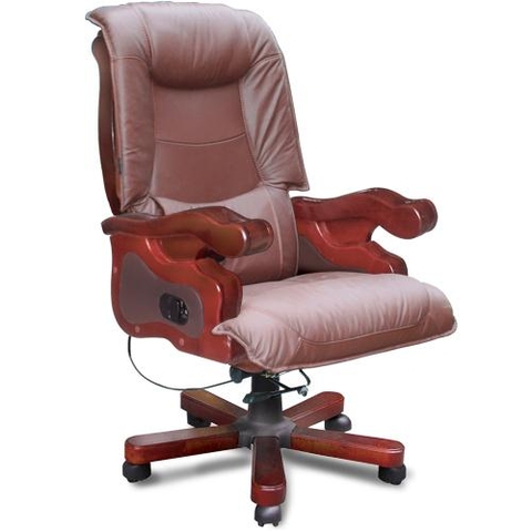 Ghế lãnh đạo TQ19 da pvc