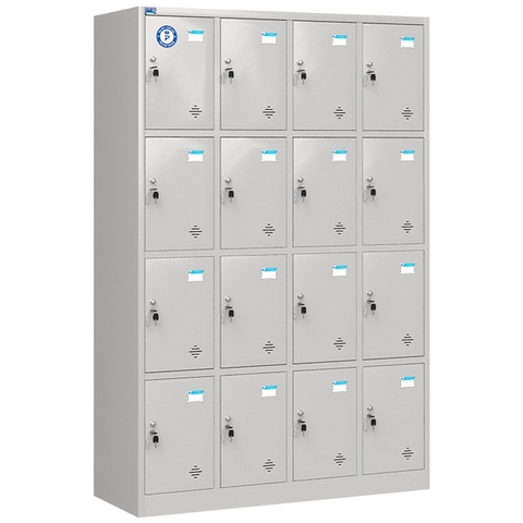 Tủ locker 16 ngăn TU984-4KP