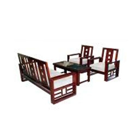 Bộ bàn ghế Sofa gỗ tự nhiên SF72 gỗ Tần Bì