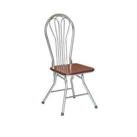 Ghế gấp khung thép sơn G18S đệm tựa bọc PVC