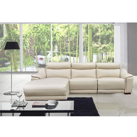 Bộ ghế sofa SF108A Da thật