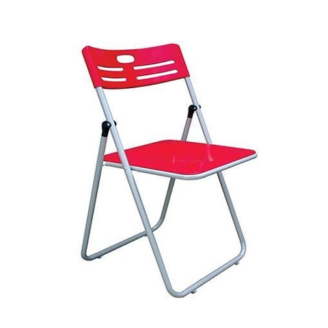 Ghế gấp khung inox G30I đệm tựa nhựa